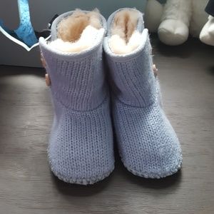 Infant boy Ugg boots